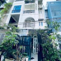Nhà Quận 2 HXH, 4 tầng có sân thượng, 5x16, hướng Tây