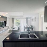 Fully furnished Masteri Thao Dien 3-bedroom apartment for rent