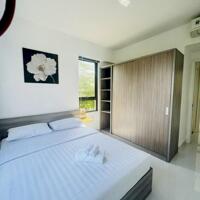Fully furnished Masteri Thao Dien 3-bedroom apartment for rent