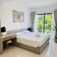 Fully furnished Masteri Thao Dien 3-bedroom apartment for rent
