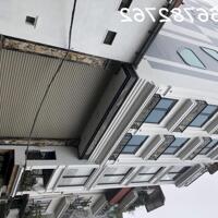 BÁN TÒA NHÀ VP PHÂN LÔ-ÔTÔ TRÁNH-VỈA HÈ VIP-CẦU GIẤY-100m2x8T-TM-GARA OTO-KD-4X TỶ