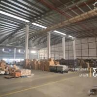 Cho thuê kho xưởng tại Yên Phong Bắc Ninh DT 2200m2- 20.000m2