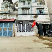 Nhà Mặt tiền đường Nguyễn Thị Hương  -  Diện tích: 3,5m x 8,5m - Giá: 2 Tỷ 690