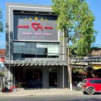 Cho thuê nhà 1 trệt 1 lầu mặt tiền đường nguyễn văn cừ, ngang 8m
