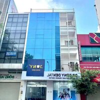Bán Nhà Mặt Tiền Tôn Thất Tùng, Phường Bến Thành, Quận 1 DT 9x26m CN 226m2 100 tỷ