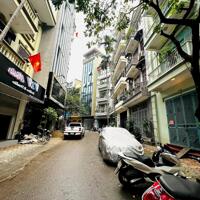 TÒA VĂN PHÒNG- Ô tô Tránh Phố Trung Kính (KĐT Trung Kính) 98/102, 7Tầng, MT 5.6m - 48.5 Tỷ, Kinh doanh sầm uất