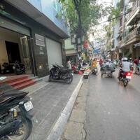 GIẢM SỐC Bán Nhà Mặt Phố Thọ Lão 2 Bà Trưng 60m7T MT8m Vỉa Hè LÔ GÓC 23 Tỷ Thọ Lão.