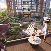 Căn hộ sân vườn Sun Symphony với diện tích sử dụng 82,1m² - giá full chỉ 4 tỷ