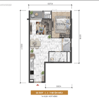 CĂN HỘ SÂN VƯỜN SUN SYMPHONY – DIỆN TÍCH 82,1m², GIÁ CHỈ 4 TỶ