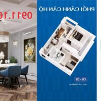 Chung cư 389 Era Home, Yên Hòa, chỉ 1,68x tỷ. LH: 0911.166,.356