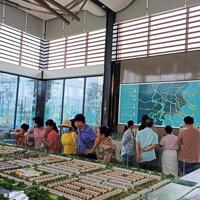 Đầu tư hiệu quả nhà phố 2 mặt tiền, trả trước 25%, 24 tháng sau mới TT tiếp, Chiết khấu 15%