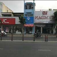 Cho thuê nhà mặt tiền Quang Trung p10 GVấp