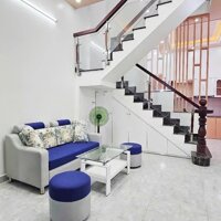 NHÀ MỚI ĐẸP 2 TẦNG - GÒ XOÀI - LÊ VĂN QUỚI - GIÁP TÂN PHÚ - 32M2 - NGANG LỚN 4.3M - SỔ ĐẸP HOÀN CÔNG ĐỦ - HẺM XE HƠI 5M - SÁT MẶT TIỀN - GIÁ CHỈ HƠN 3 TỶ XÍU 