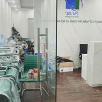 Bán nhà MP Nguyễn Trãi 2 thoáng, MT đẹp 5m, ô tô KD, thông số đỉnh, 60m2*5T, 17 tỷ
