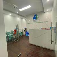 Bán nhà MP Nguyễn Trãi 2 thoáng, MT đẹp 5m, ô tô KD, thông số đỉnh, 60m2*5T, 17 tỷ