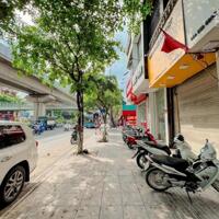 Bán nhà MP Nguyễn Trãi 2 thoáng, MT đẹp 5m, ô tô KD, thông số đỉnh, 60m2*5T, 17 tỷ