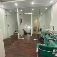 Bán nhà MP Nguyễn Trãi 2 thoáng, MT đẹp 5m, ô tô KD, thông số đỉnh, 60m2*5T, 17 tỷ