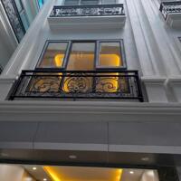 NHÀ ĐẸP GIÁP BÁT, KIM ĐỒNG! 33M2, 5 TẦNG MỚI, NGÕ 2.5M, ÔTÔ 15M, SÁT CHỢ, SỔ CC - 6.58 TỶ
