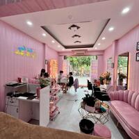 SANG LẠI TIỆM NAIL- MI- GỘI ĐẦU TẠI SỐ 9, ĐƯỜNG TRÂU QUỲ, GIA LÂM, HÀ NỘI