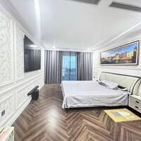 Bán nhà phố Nguyễn Trãi thang máy kinh doanh ô tô tránh 46m2 5 tầng