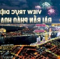 1 CẶP SUN SYMPHONY RESIDENCE VIEW TRỰC DIỆN SÔNG HÀN – VIEW PHÁO HOA DIFF ĐÀ NẴNG. GIÁ 3 TỶ 879TR