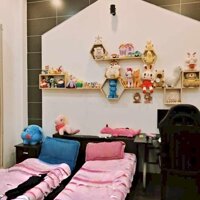 Bán Nhà Siêu đẹp, Xuân Thới Sơn 18, 2 Tầng BTCT, Đường 8m Thông Tứ Tung xe hơi ngủ trong nhà.