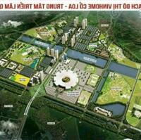 BÁN ĐẤT ĐÔNG TRÙ ĐÔNG ANH, Ô TÔ VÀO – 100M Ô TÔ TRÁNH, GẦN VINHOME ĐÔNG ANH