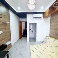 CÀN BÁN GẤP NHÀ SIÊU ĐẸP - DT 48m2,SỔ HỒNG - HỂM Ô TÔ TRÁNH NHAU - TẠI P6,GÒ VẤP - GIÁ CHỈ 6,9 TỶ