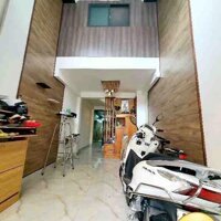 CÀN BÁN GẤP NHÀ SIÊU ĐẸP - DT 48m2,SỔ HỒNG - HỂM Ô TÔ TRÁNH NHAU - TẠI P6,GÒ VẤP - GIÁ CHỈ 6,9 TỶ