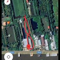 Bán đất 1070m² tọa lạc tại Quốc Lộ 63, xã Đông Thái, An Biên, Kiên Giang,