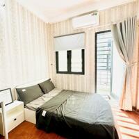 Khai trương căn hộ Studio ban công Full nội thất ngay Cách mạng tháng Tám giáp Q.10