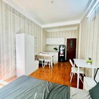 Khai trương căn hộ Studio ban công Full nội thất ngay Cách mạng tháng Tám giáp Q.10
