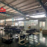 Chuyển nhượng toàn bộ Cty đang sản xuất KCN Biên Hòa, 20000m2, giá 98 tỷ.