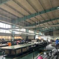 Chuyển nhượng toàn bộ Cty đang sản xuất KCN Biên Hòa, 20000m2, giá 98 tỷ.