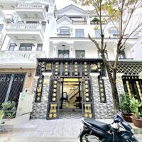 Bán biệt thự tân cổ điển 4 tầng tại KDC Anh Tuấn - Green Riverside, Nhà Bè – Giá chỉ 7,9 tỷ (Giảm ngay 1 tỷ)