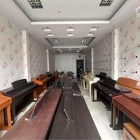 Bán nhà mặt tiền 173 Đường Đinh Tiên Hoàng Phường Đakao Q1.DT :4,1x22m.5 tầng
