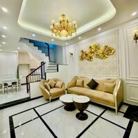 PHỐ QUAN NHÂN-  NHÀ ĐẸP KHÔNG TỲ VẾT - NGÕ NÔNG THÔNG TỨ TUNG - CÁC TẦNG CÓ BAN CÔNG.