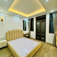 PHỐ QUAN NHÂN-  NHÀ ĐẸP KHÔNG TỲ VẾT - NGÕ NÔNG THÔNG TỨ TUNG - CÁC TẦNG CÓ BAN CÔNG.