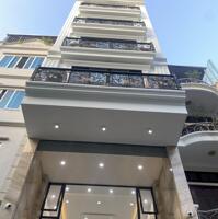 Bán tòa nhà CCMN Phố Thành Thái,Nguyễn Khang 95 m2,x 8 t nhà 2 mặt đường ô tô giá 34 tỷ