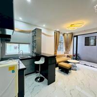 Nhà 2 tầng thoáng sau MT Trần Cao Vân