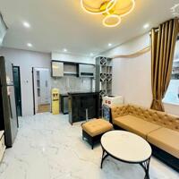 Nhà 2 tầng thoáng sau MT Trần Cao Vân