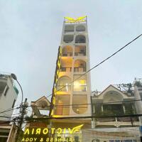 Bán Toà Nhà Mặt Tiền Đường Lê Đức Thọ, Phường 17, Quận Gò vấp, Hồ chí Minh