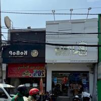BDS HVL Cho thuê nhà nguyên căn nhà mặt tiền 242 đường Đặng Văn Bi (cách đường Võ Văn Ngân 30m)