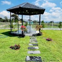 Nhà vườn nghỉ dưỡng ở Bảo Lộc, có thể cho thuê homestay