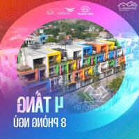 Bất ngờ tại  HÀ NAM - Khai thác dòng tiền ổn định 42TR/tháng với căn liền kề 8PN