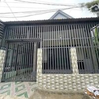 Bán nhanh căn nhà cấp 4 đang cho thuê ở Tân Thới Nhì Hóc Môn dt 89m2, 720 TRIỆU, SHR
