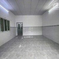 Bán nhanh căn nhà cấp 4 đang cho thuê ở Tân Thới Nhì Hóc Môn dt 89m2, 720 TRIỆU, SHR