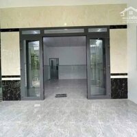 Bán nhanh căn nhà cấp 4 đang cho thuê ở Tân Thới Nhì Hóc Môn dt 89m2, 720 TRIỆU, SHR