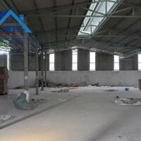 Xưởng 2100m2 Biên Hòa, kho bãi đa năng, nhà ở công nhân, điện 250KVA, giá tốt