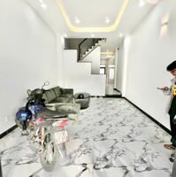 Nhà 4×21, đúc 3 lầu mặt tiền Nguyễn Triệu Luật, Tân Tạo, B.tân
